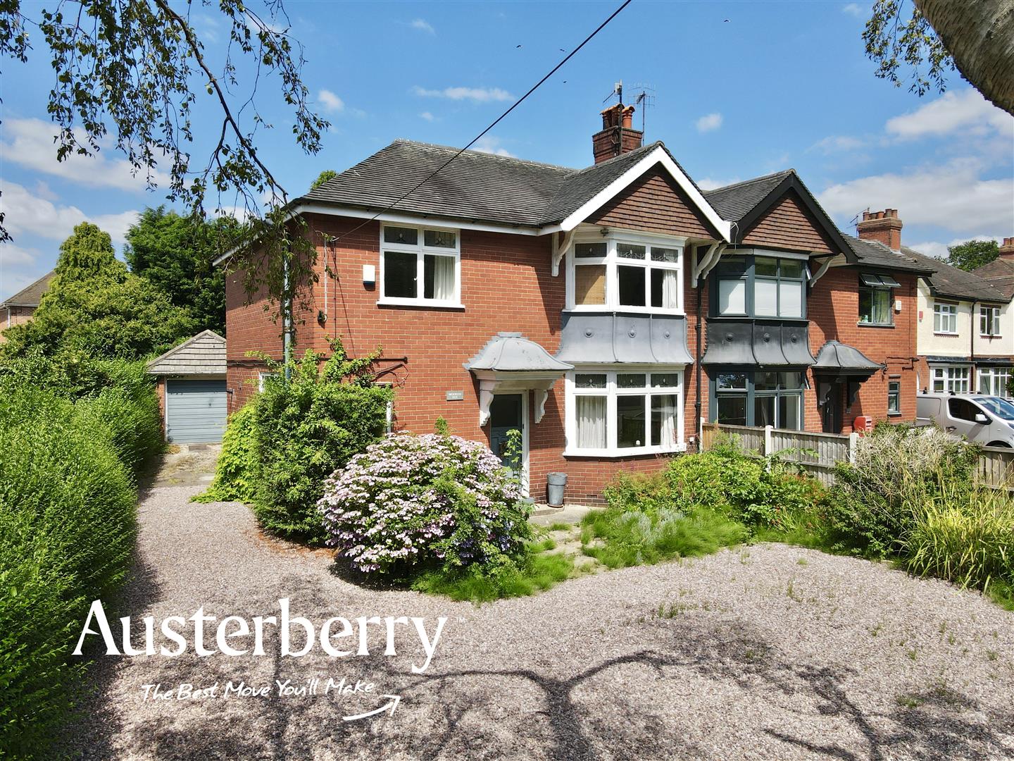 3 bed property in Trentham Road, Stoke-On-Trent